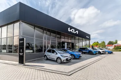 KIA Marvel Bełchatów Autoryzowany Dealer KIA